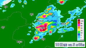 群馬県で記録的大雨！沼田市で土砂災害警戒情報発令！厳重警戒を！ - Imagen principal del artículo