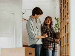 Young adults are losing ground in the housing market