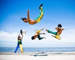 Image of Capoeira, Brazil