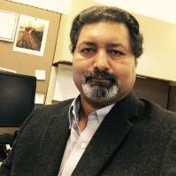 Cal Dining ,UC Berkeley Employee Sunil Chacko's profile photo