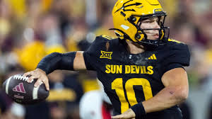 Sam Leavitt Enters Transfer Portal: Potential Landing Spots