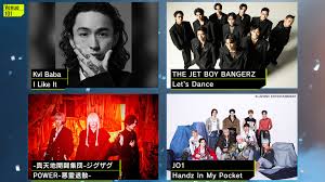 NHK - News update
