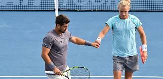 AO VIVO: Luz/Matos x Pavic/Arévalo no Masters 1000 de Montreal