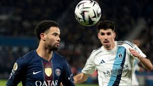 Paris Saint Germain recibe a Paris FC por la Copa Francia