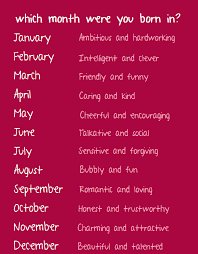 Birthday Month Quotes. QuotesGram via Relatably.com