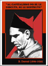 Buenaventura Durruti Biography, Buenaventura Durruti&#39;s Famous ... via Relatably.com