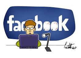 Resultado de imagem para imagem de facebook