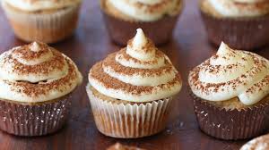 Resultado de imagen de cupcakes tiramisu