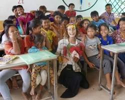 Image of Volunteering in Cambodia