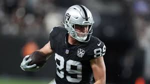 Brock Bowers' Injury Status: Will He Play Against the Colts?