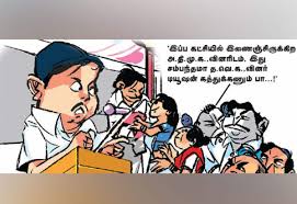 The Great Migration: Why Tamil Nadu’s Political Heavyweights are Flocking to TVK