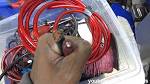 KnuKonceptz KCA Kable Gauge Power Wire Red - Vehicle