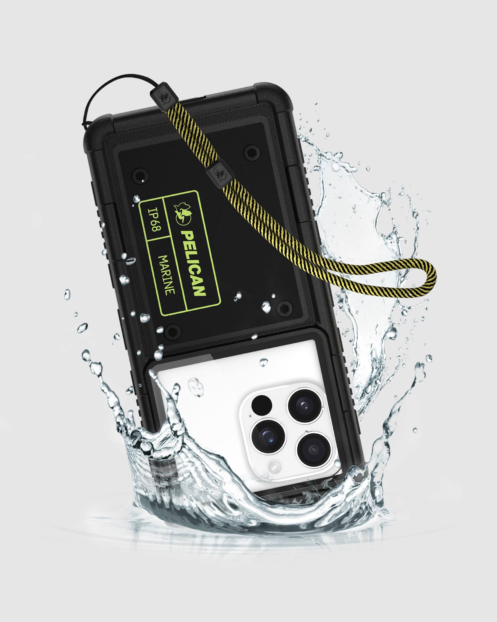 Pelican Marine Waterproof Phone Case