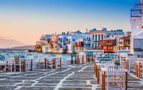 Trend Google: mykonos