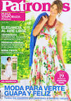 Patrones revista de moda