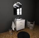 Mueble bajo lavabo carrefour