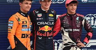 F1 Miami GP live updates: Max Verstappen takes pole for Red Bull