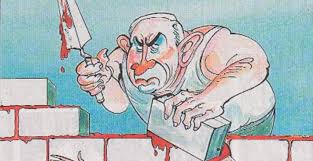 Image result for Netanyahu CARTOON