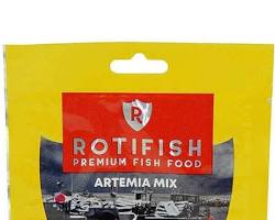 Rotifish artemia eggs resmi