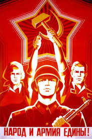 Image result for ussr propaganda poster