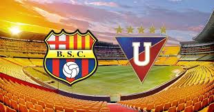 Barcelona SC vs LDU Quito: Dónde Ver EN VIVO el Duelo Clave