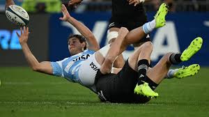¡Histórico! Los Pumas Hacen Historia: Triunfo Épico Ante All Blacks - Imagen ilustrativa del artículo