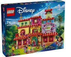 Afbeelding van LEGO Disney Het Magische Madrigal Huis (43245)