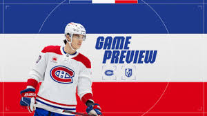 Canadiens à Vegas : Match crucial à ne pas manquer! 🔥🏒