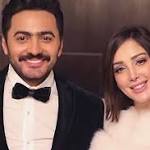 تامر حسني يحسم جدل خيانته