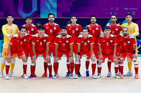 لیست نهایی بازیکنان تیم ملی فوتسال افغانستان برای جام کانتیننتال تایلند اعلام شد + برنامه مسابقات