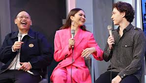 Tom Holland, Zendaya 'Spider-Man' costar's wedding planning 'almost done'