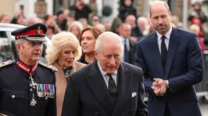 La tragedia que atravesó a tres generaciones Windsor reúne de forma insólita al rey Carlos III y al príncipe Guillermo