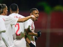 Fluminense - Bragantino