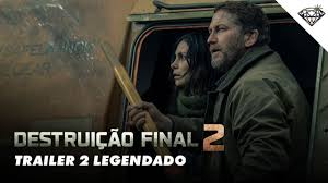 Destruição Final 2 estreia em 5 de fevereiro e retoma a luta da família Garrity após o fim do mundo