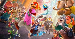 Zootopia 2: Ingressos à Venda! Prepare-se Para a Aventura Animal!
