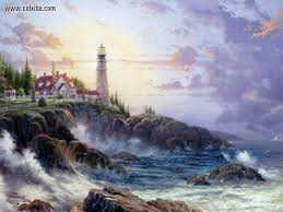 Image result for thomas kinkade gallery