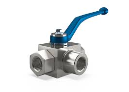 Carbon Steel Ball Valves | ISIS Fluid Control