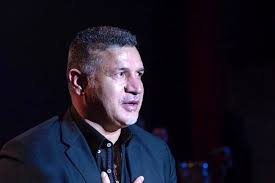 مراسم بزرگداشت اسطوره استقلالی‌ها در رستوران علی دایی