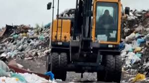 Мусорный полигон в Оше привели в порядок, МП «Ош Тазалык» оштрафовали на 46 тыс. сомов