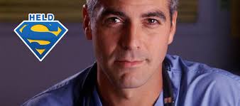 ... Douglas Ross alias George Clooney. Seine Paraderolle in Emergency Room ...