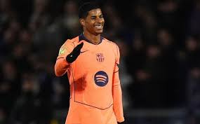 Rashford pone fin a una racha de 10 partidos sin marcar.