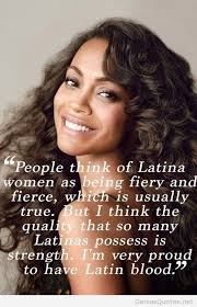 Zoe Saldana Quotes. QuotesGram via Relatably.com