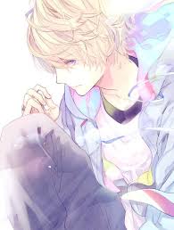 Hasil gambar untuk anime boy cool;