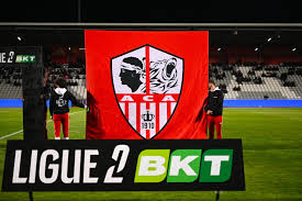 MaLigue2 - News update