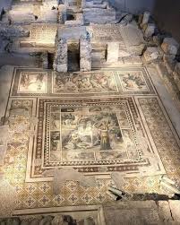 Mosaic origins in ancient Italy discovered