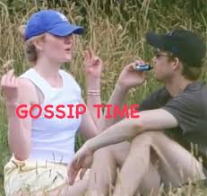Taylor Swift's exes make out in fields