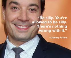 Quote of the Week: Jimmy Fallon - Biography.com via Relatably.com