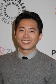 Steven Yeun at the William S. Paley Television Festival (PaleyFest2011) featuring THE WALKING DEAD, at the Saban Theatre, Beverly Hills, California, ... - 9_StevenYeun_SS_MG_0409