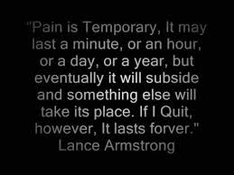 Lance Armstrong Quotes. QuotesGram via Relatably.com