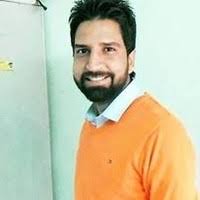 Allinfotech LLC Employee Sunil Choudhary's profile photo